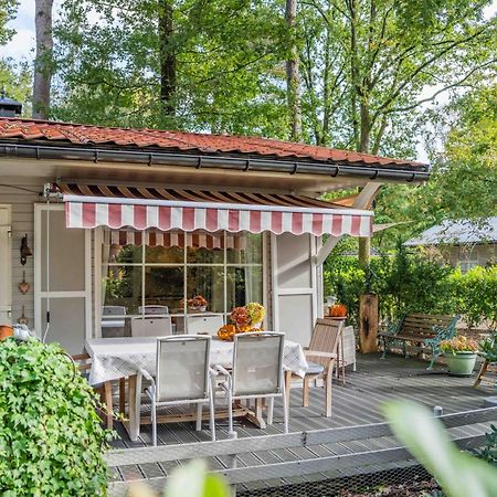 Chalet 2Relax Zutendaal Bagian luar foto