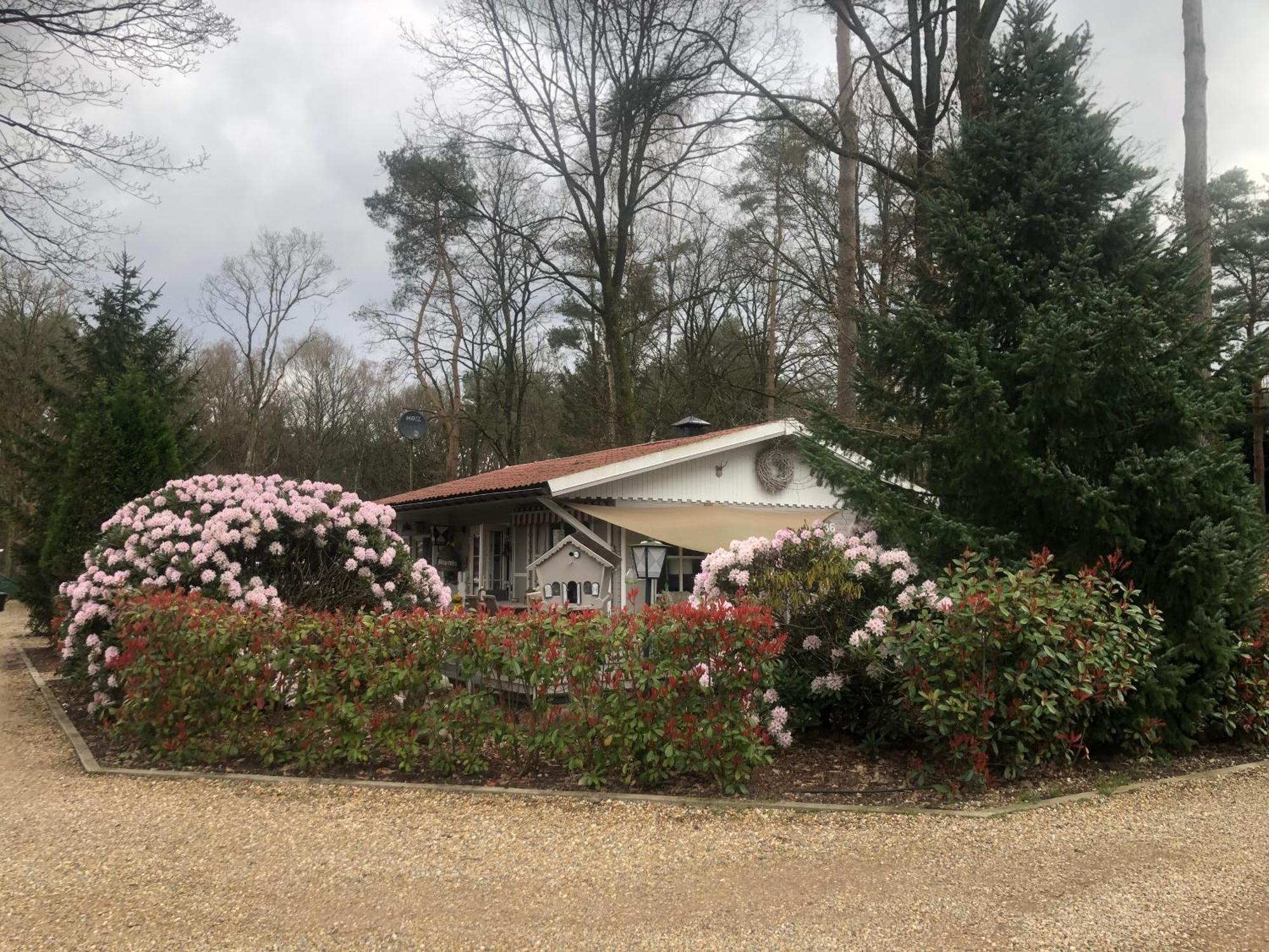 Chalet 2Relax Zutendaal Bagian luar foto