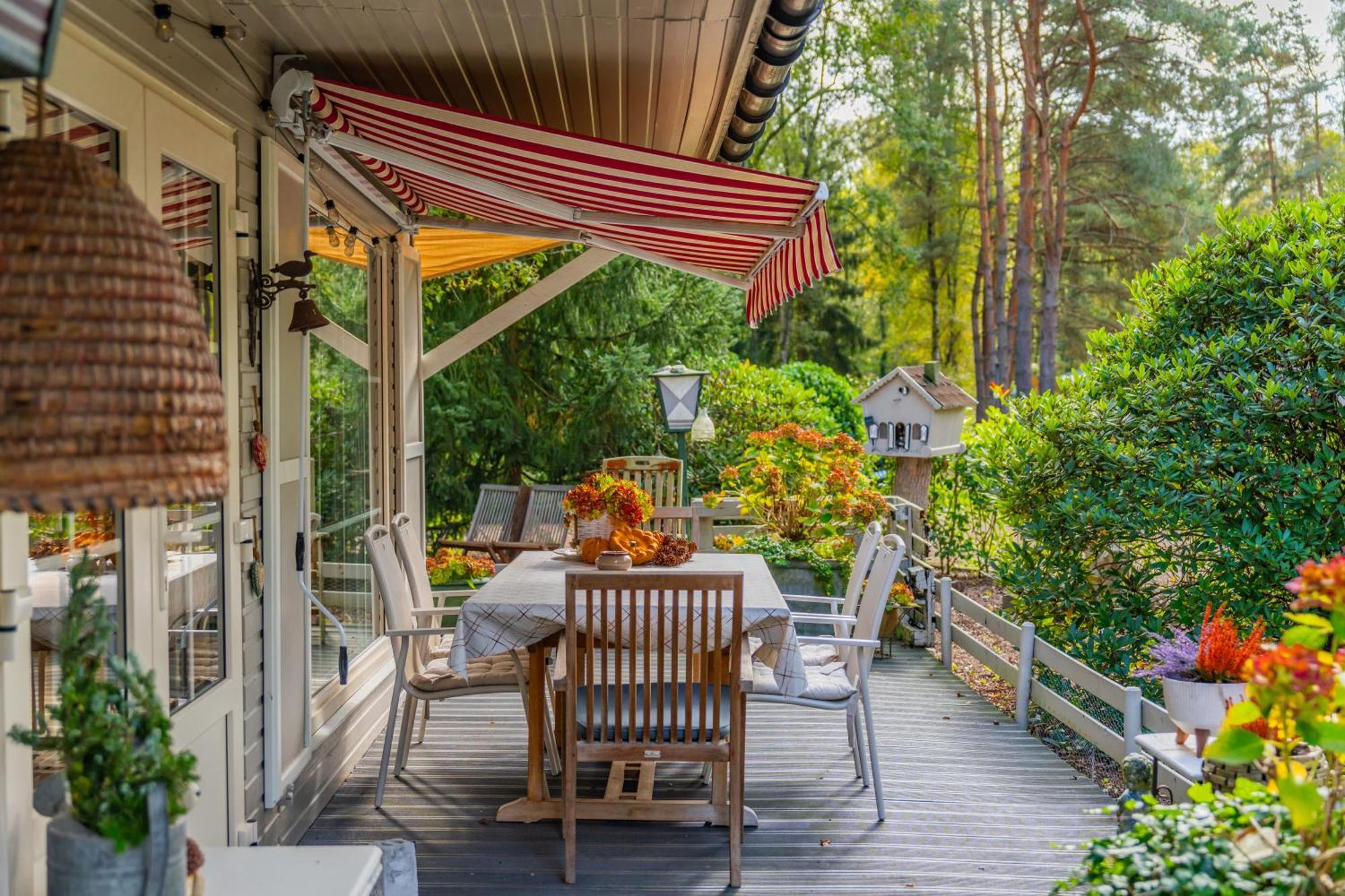 Chalet 2Relax Zutendaal Bagian luar foto