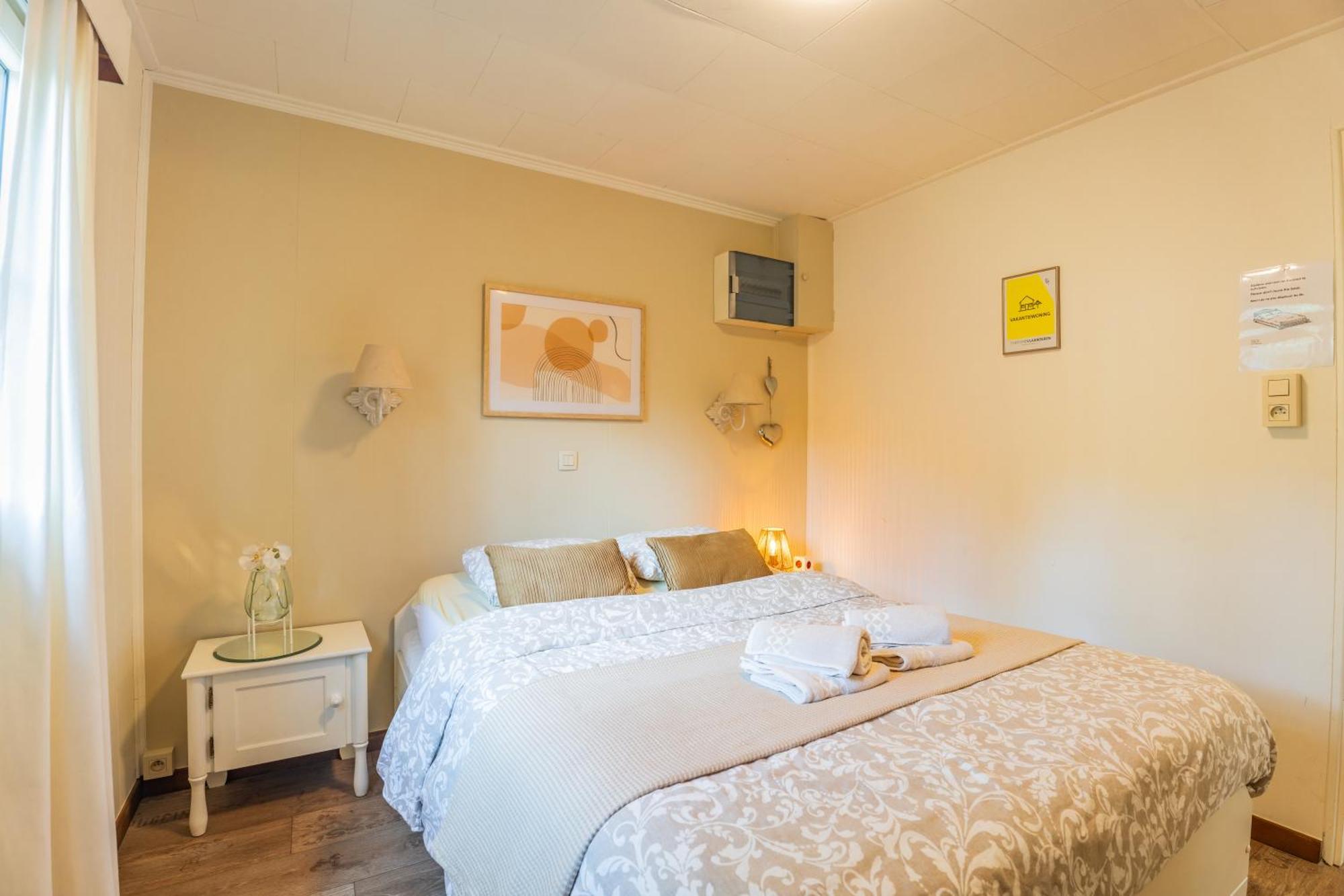 Chalet 2Relax Zutendaal Bagian luar foto