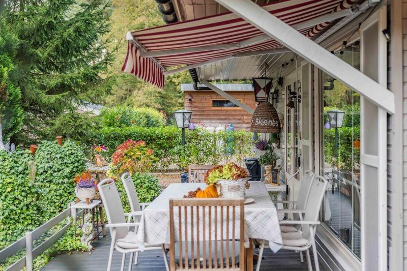 Chalet 2Relax Zutendaal Bagian luar foto
