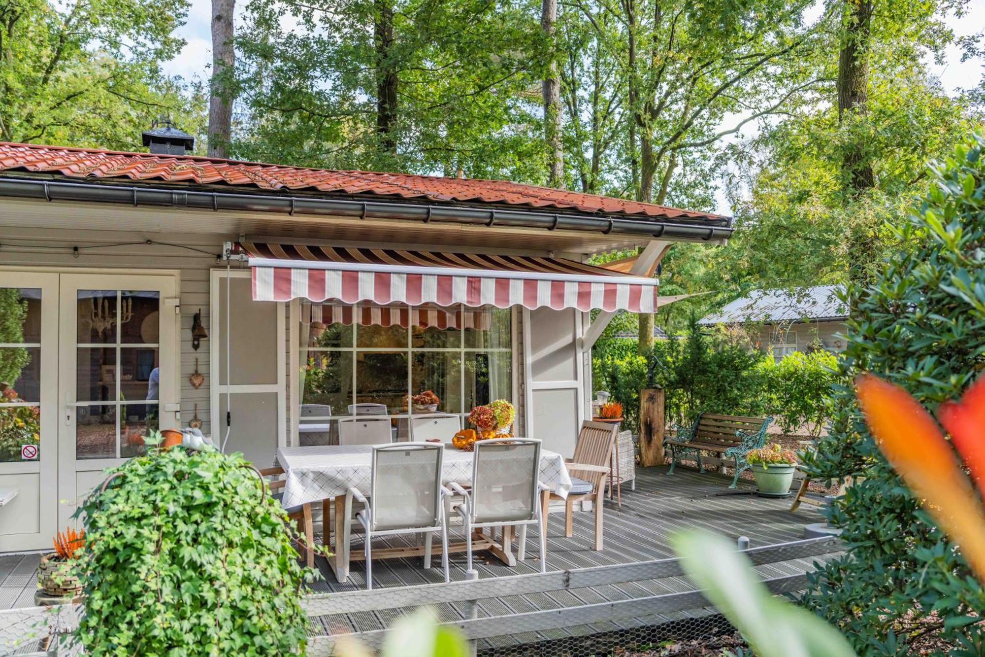 Chalet 2Relax Zutendaal Bagian luar foto
